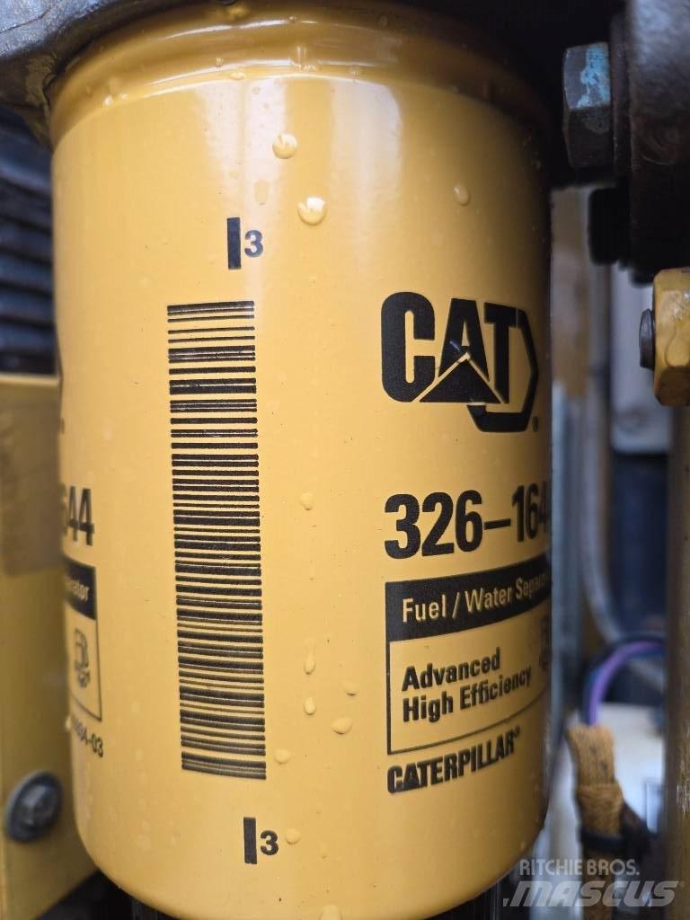 CAT 312 D Bandgrävare