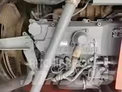 Hitachi ZX 270 Bandgrävare