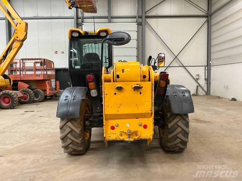 JCB 535-125 Teleskoplastare