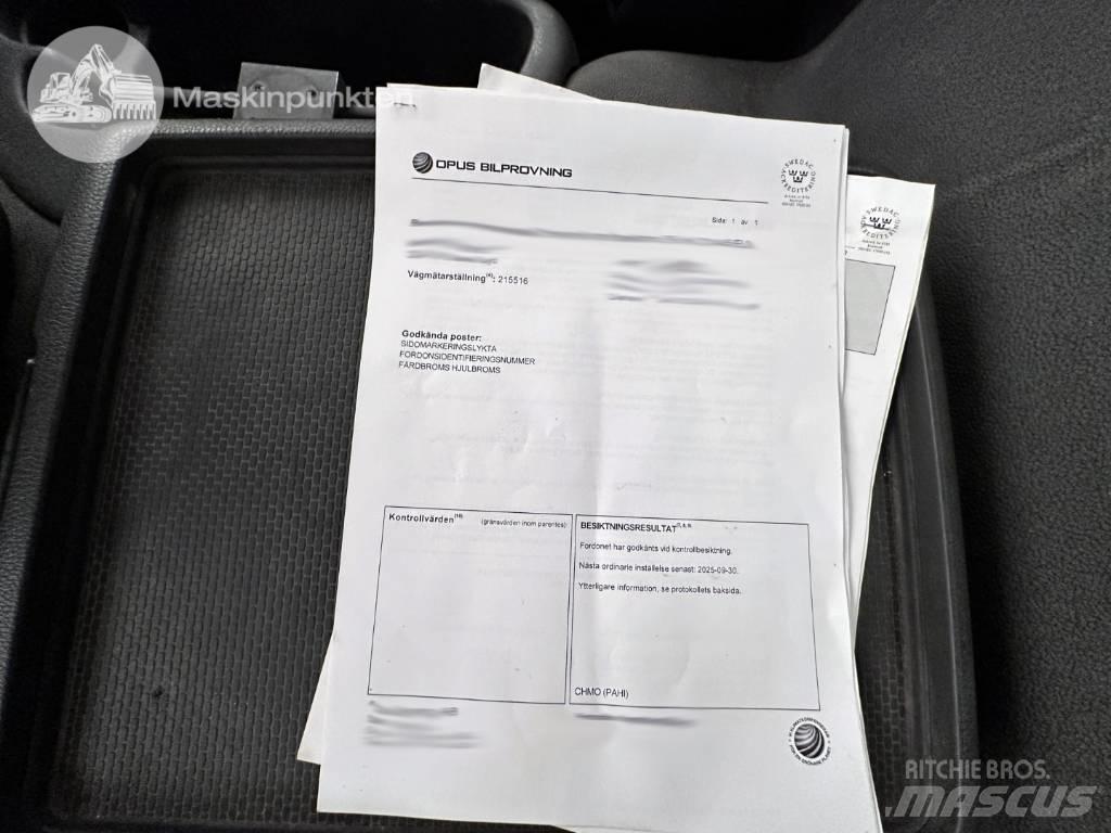 Volvo FM 420 Lastväxlare/Krokbilar