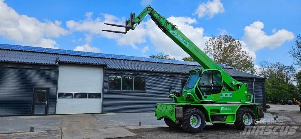 Merlo ROTO 45.21 Teleskoplastare
