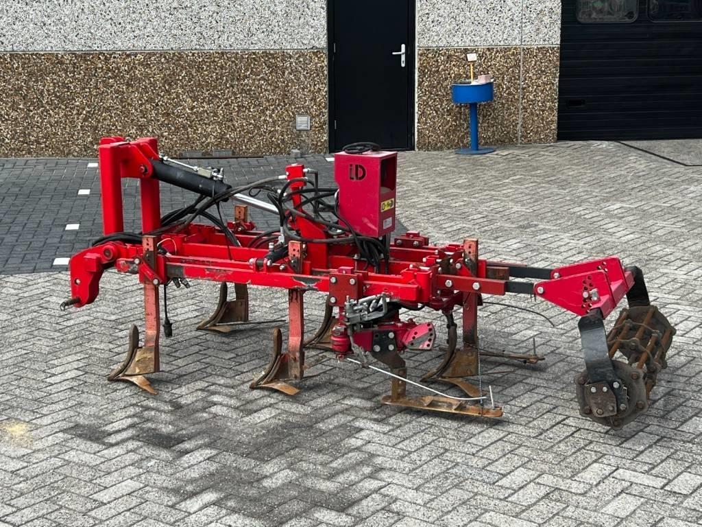  daviculter IA-P Kultivatorer