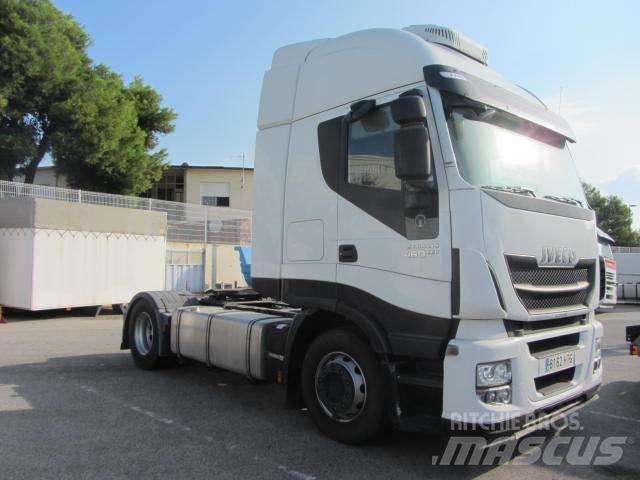 Iveco AS 440 S46 Dragbilar