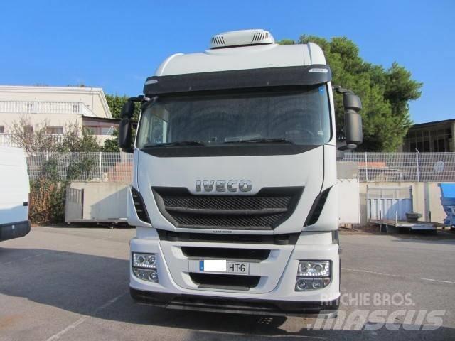 Iveco AS 440 S46 Dragbilar