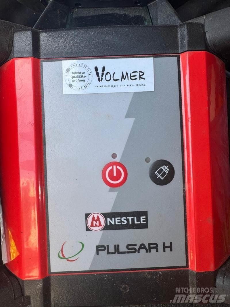 Pulsar H PDRG60 Entreprenad - Övrigt