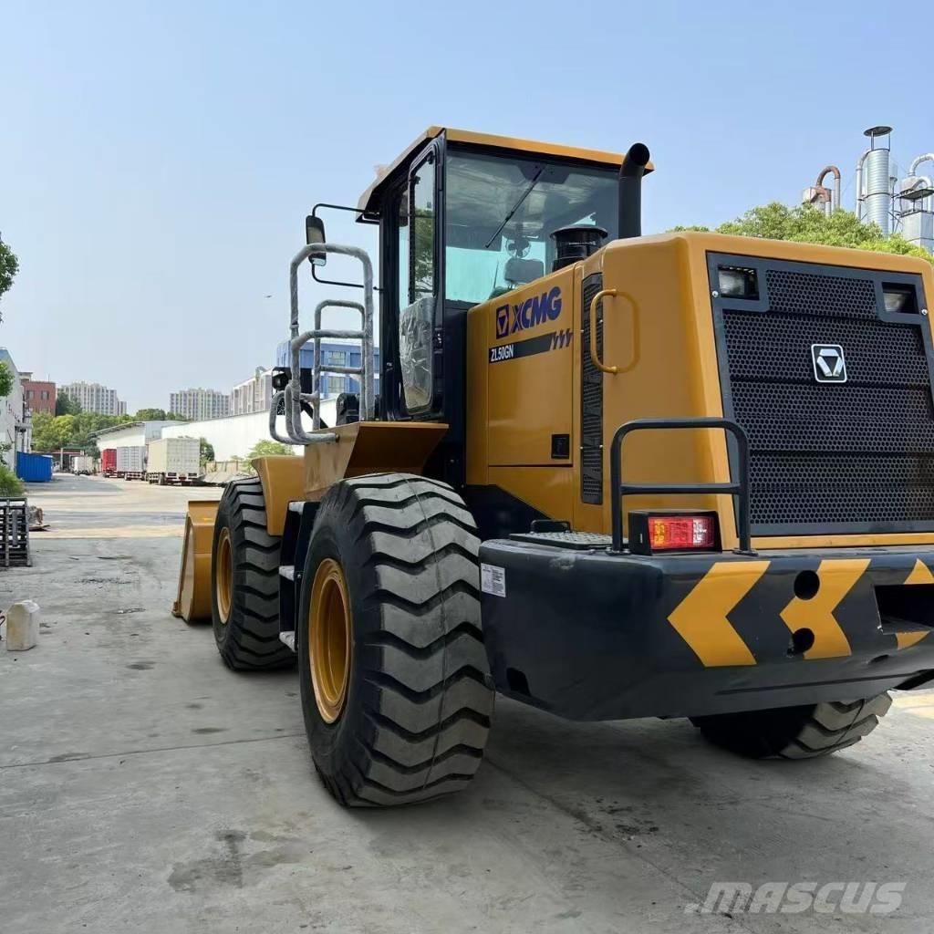 XCMG ZL 50 GN Hjullastare