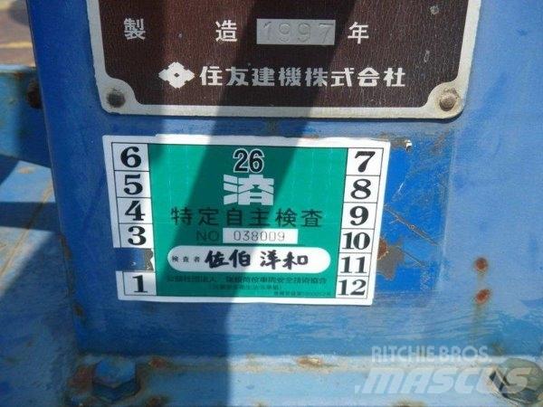 Sumitomo HW40VC Bandschaktare