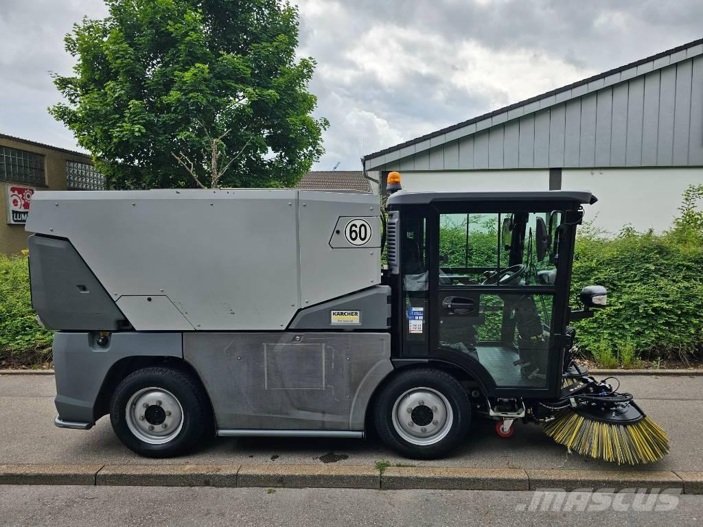 Kärcher MC250 Sopmaskiner