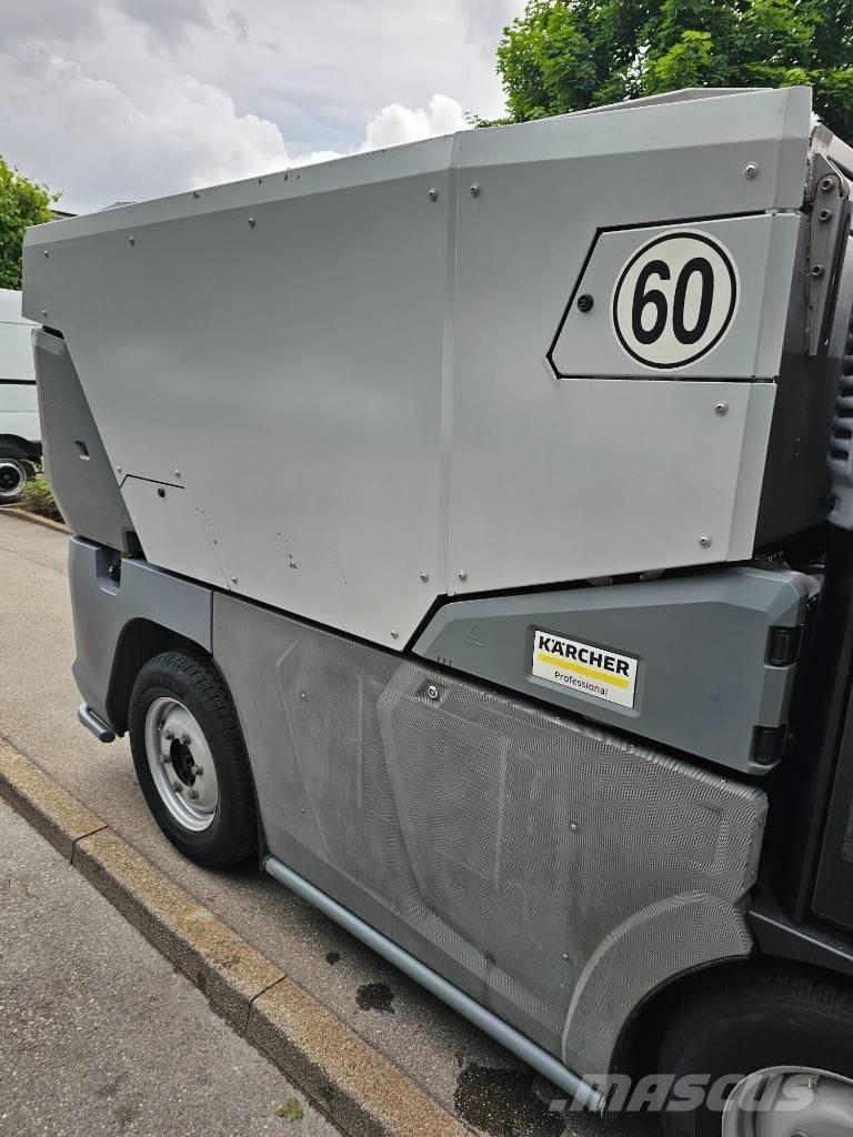 Kärcher MC250 Sopmaskiner