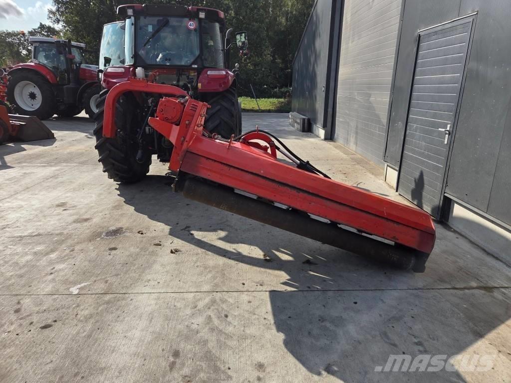 Maschio Giraffa 210 Betesputsare