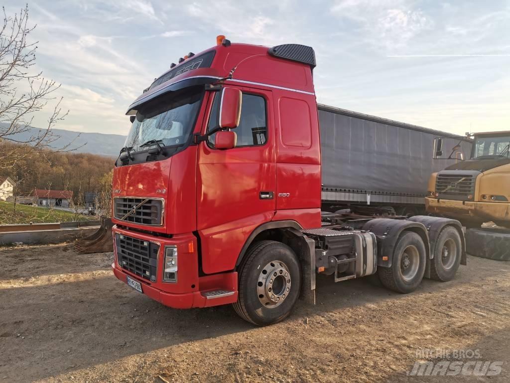 Volvo 550 Dragbilar
