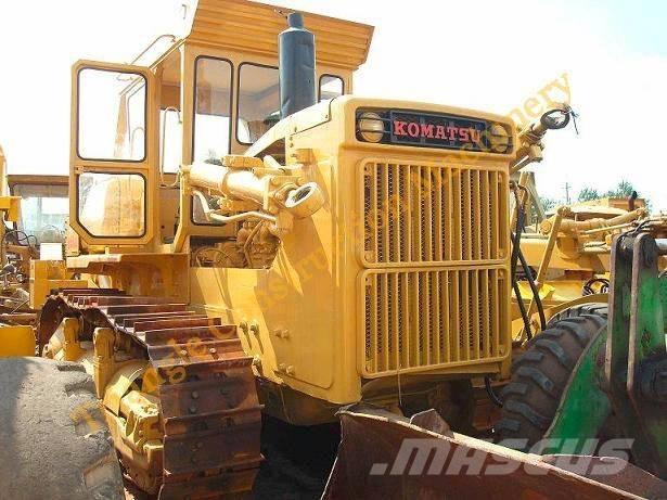 Komatsu d155a-1 Bandschaktare