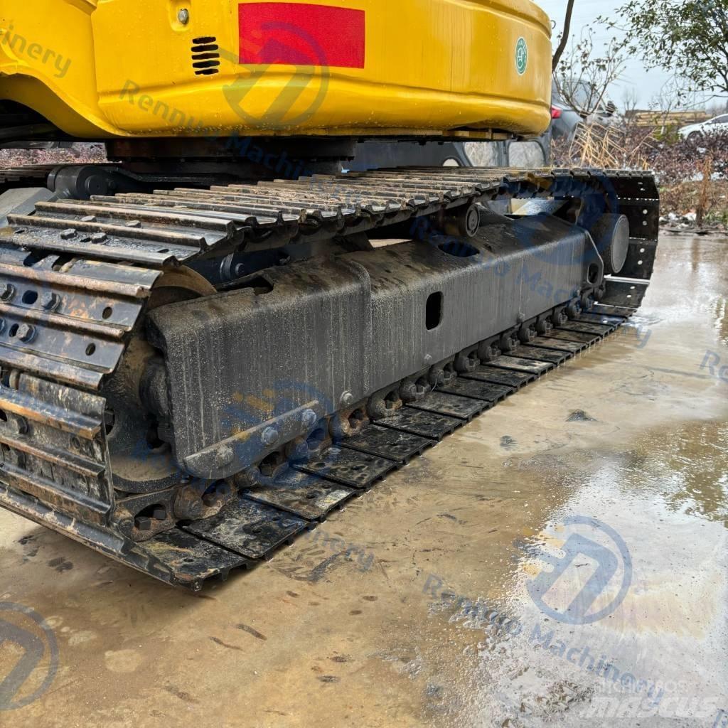 Komatsu PC 40 MR Minigrävare < 7t