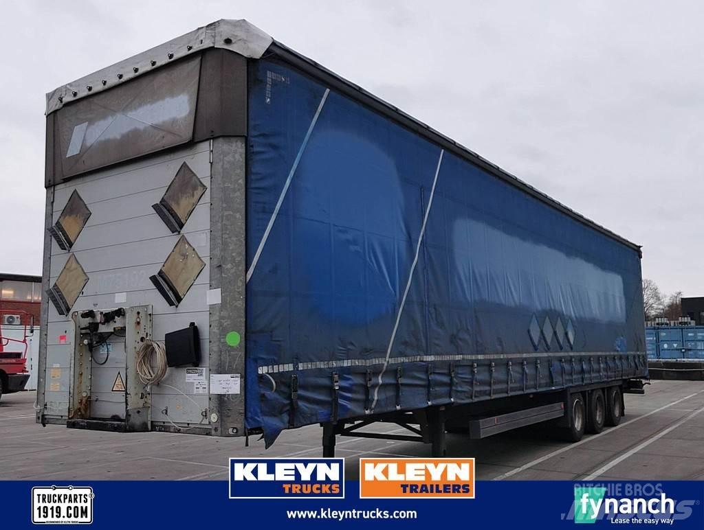 Krone N/A Kapelltrailer