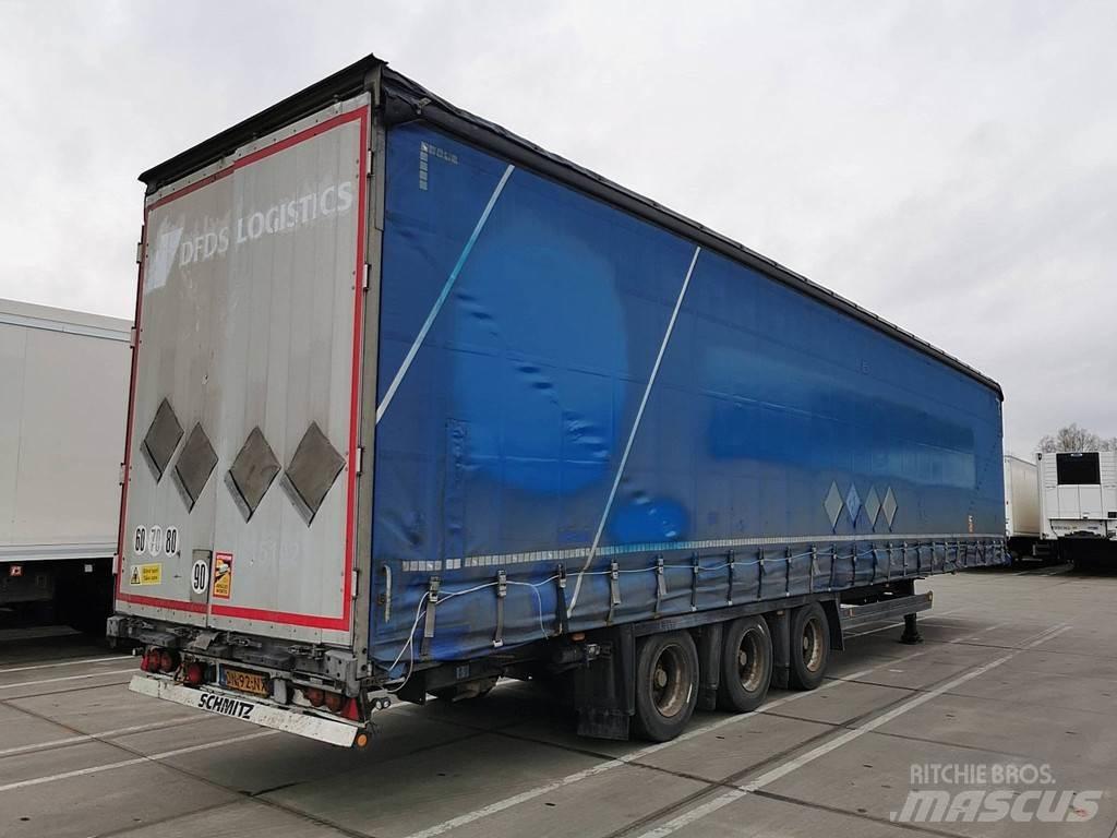 Krone N/A Kapelltrailer