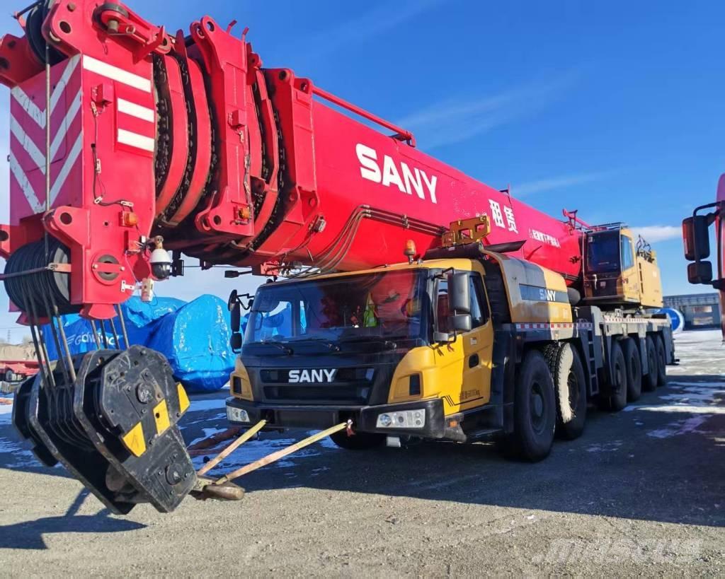 Sany SAC4500T Allterrängkranar