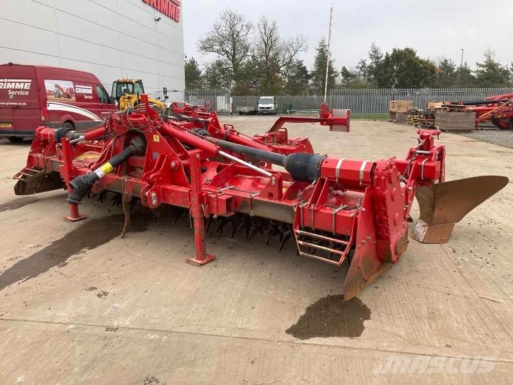 Grimme GF 600 Potatisodlingsutrustning - Övrigt