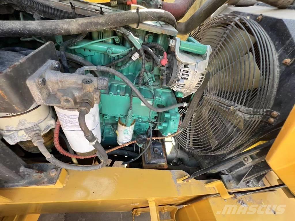 Volvo L 105 Hjullastare