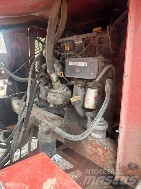 Finlay 883 Mobila sorteringsverk