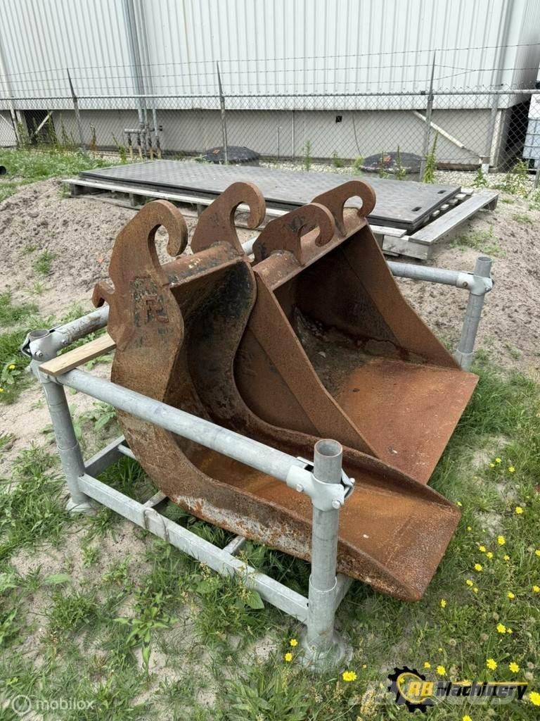 Kubota KX080-3 Midigrävmaskiner 7t - 12t