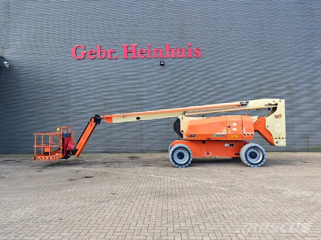 JLG H800 AJ Hybrid Teleskop bomliftar