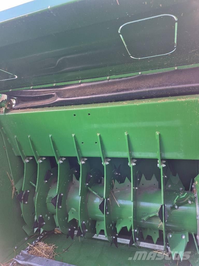 McHale C 430 Balsnittare, rivare och upprullare