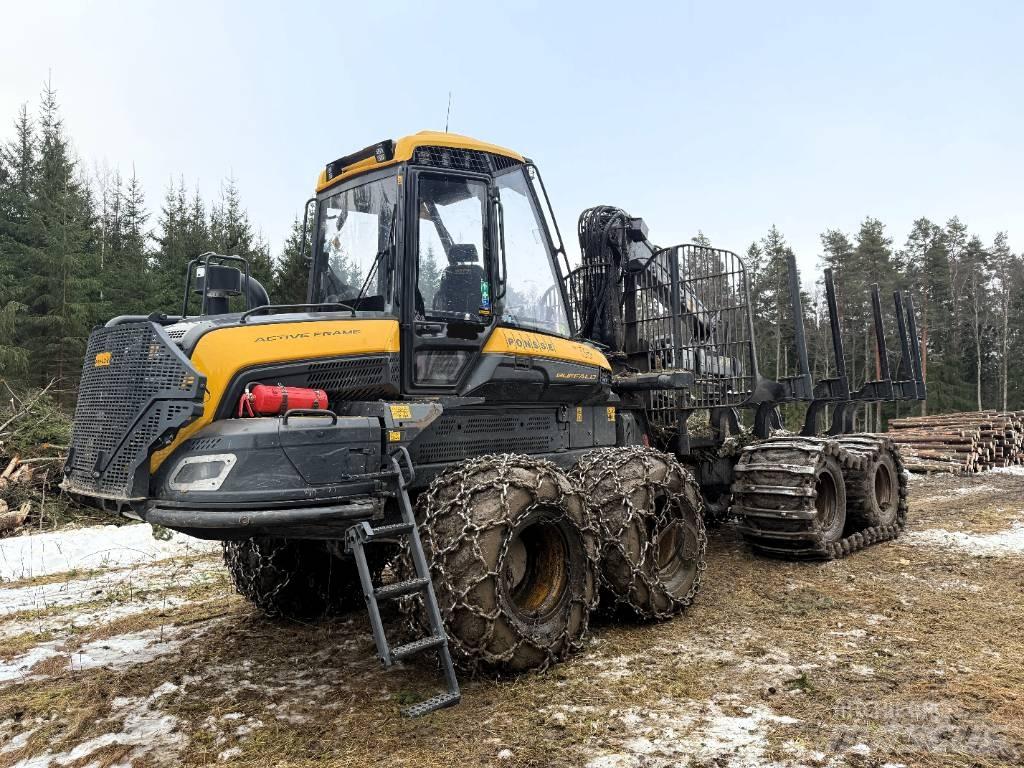 Ponsse BUFFALO AF 8W Skotare