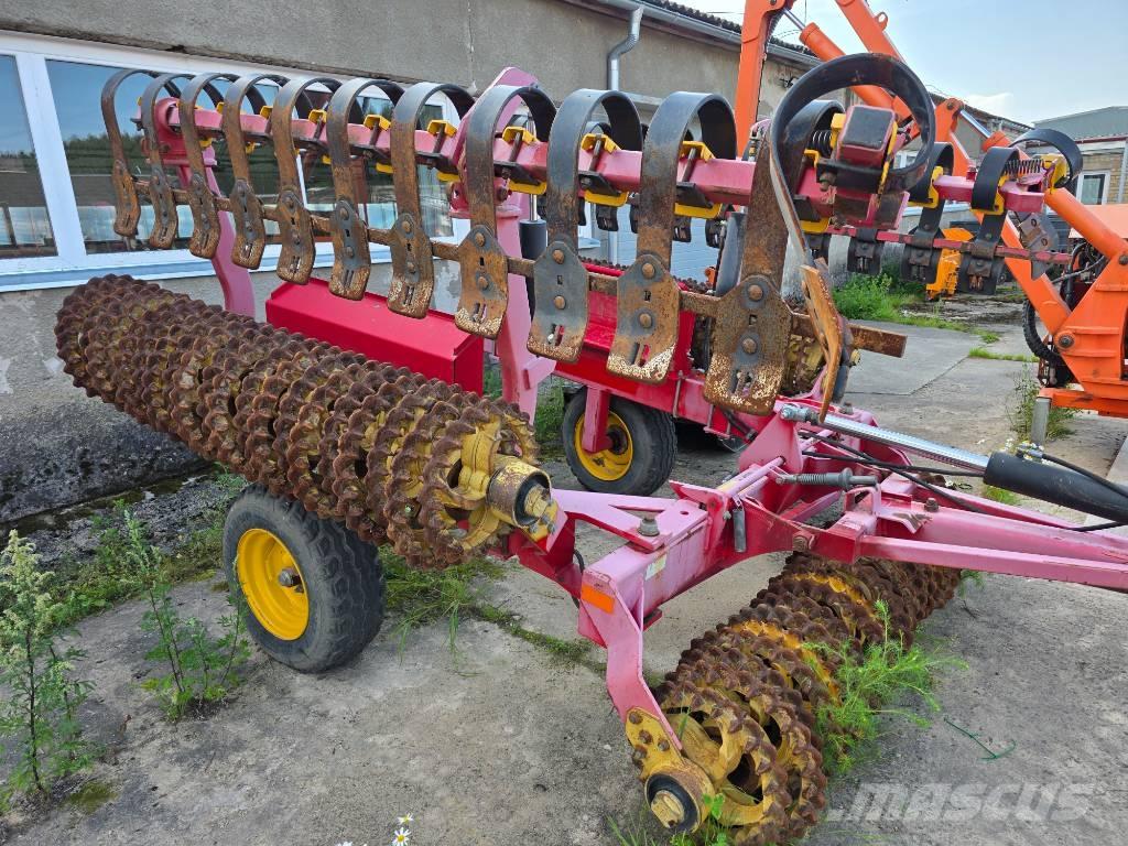 Väderstad ROLLEX 620 Vältar