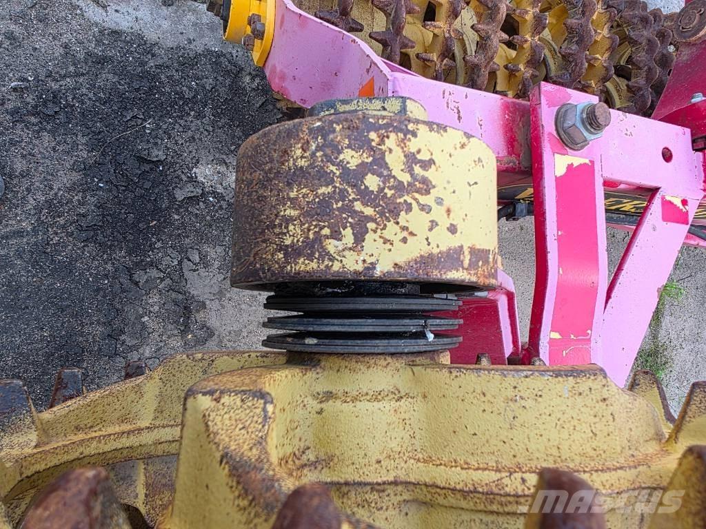 Väderstad ROLLEX 620 Vältar