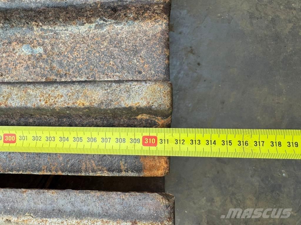 CAT 319DL Bandgrävare
