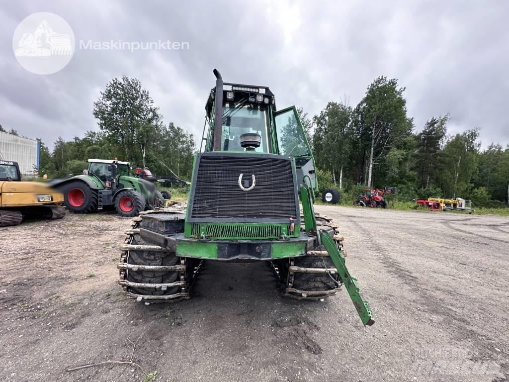 John Deere 1410 D Skotare