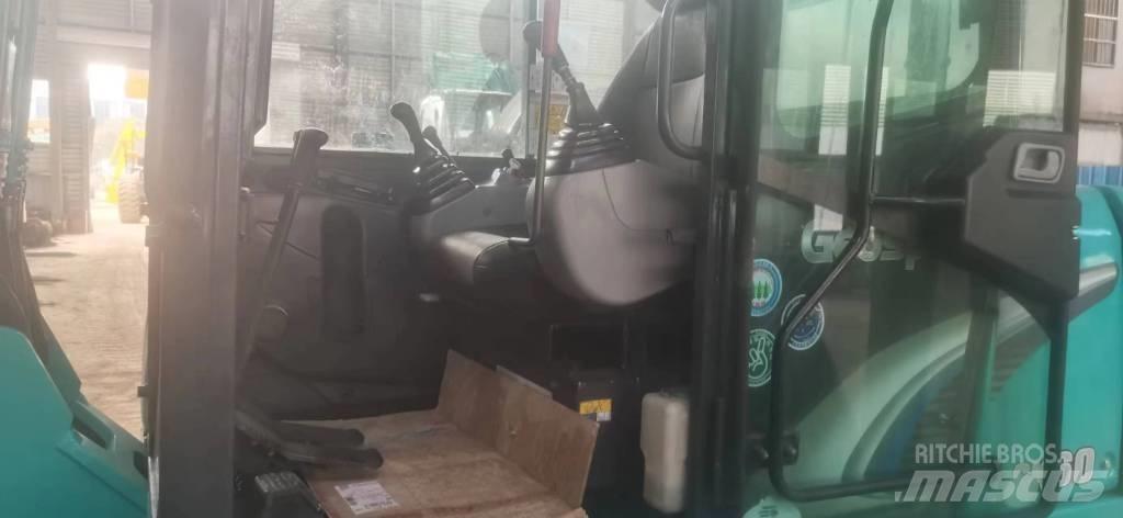 Kobelco 60-8 Bandgrävare