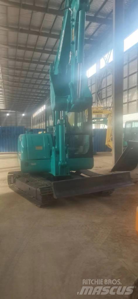 Kobelco 60-8 Bandgrävare