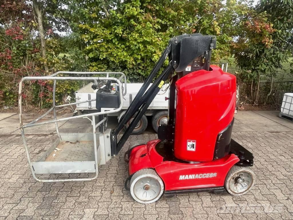 Manitou 100 VJR Personhissar och andra hissar