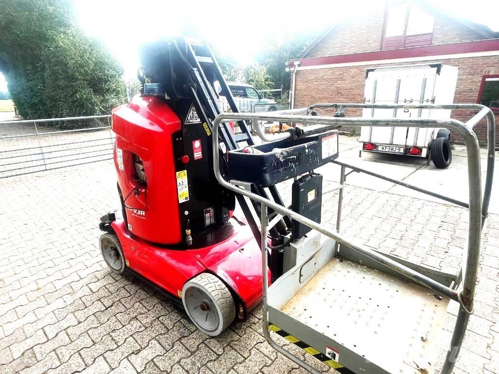 Manitou 100 VJR Personhissar och andra hissar