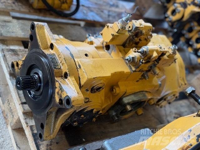 Liebherr LPVD 125 Hydraulik