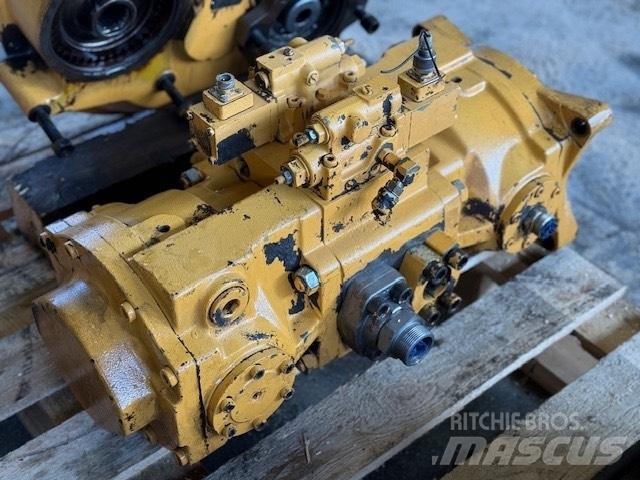 Liebherr LPVD 125 Hydraulik