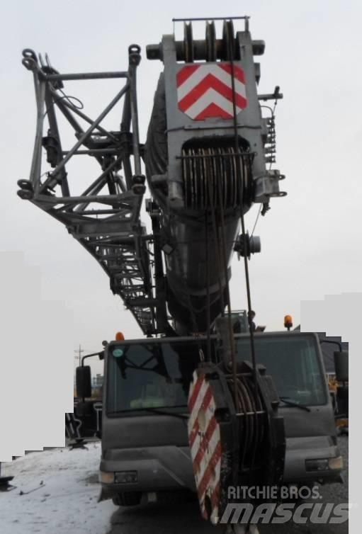 Liebherr LTM 1250-1 Allterrängkranar