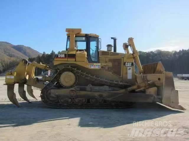 CAT D 9 R Bandschaktare