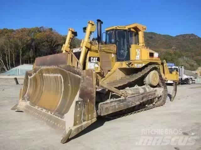 CAT D 9 R Bandschaktare