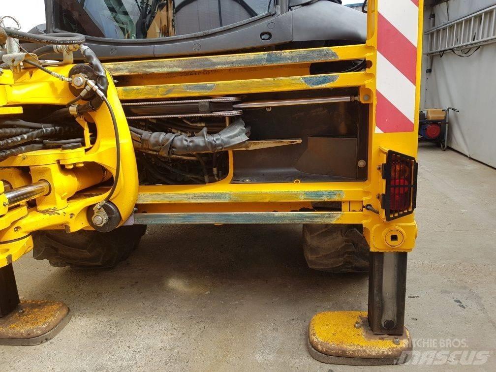 JCB 3 CX ECO Grävlastare