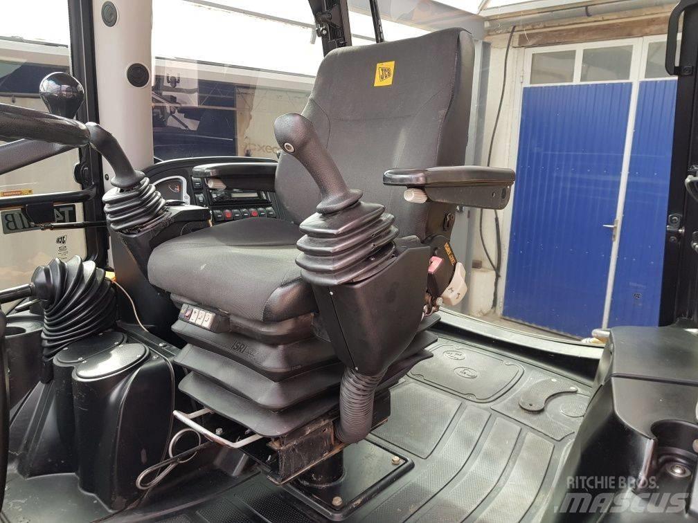 JCB 3 CX ECO Grävlastare