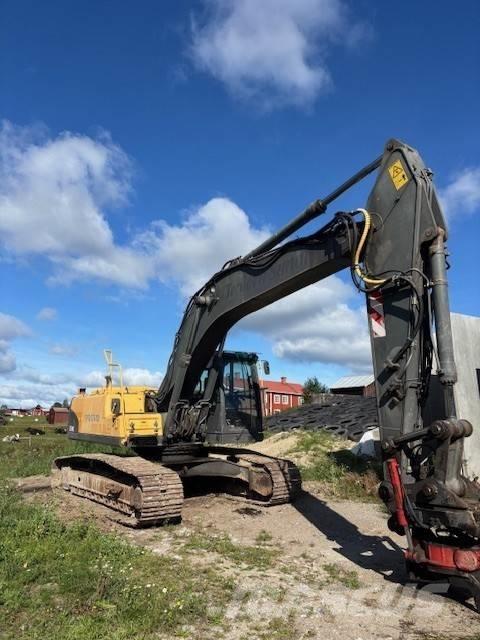 Volvo BM Ec 240 Bandgrävare