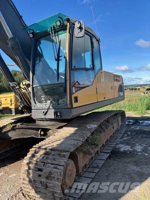 Volvo BM Ec 240 Bandgrävare