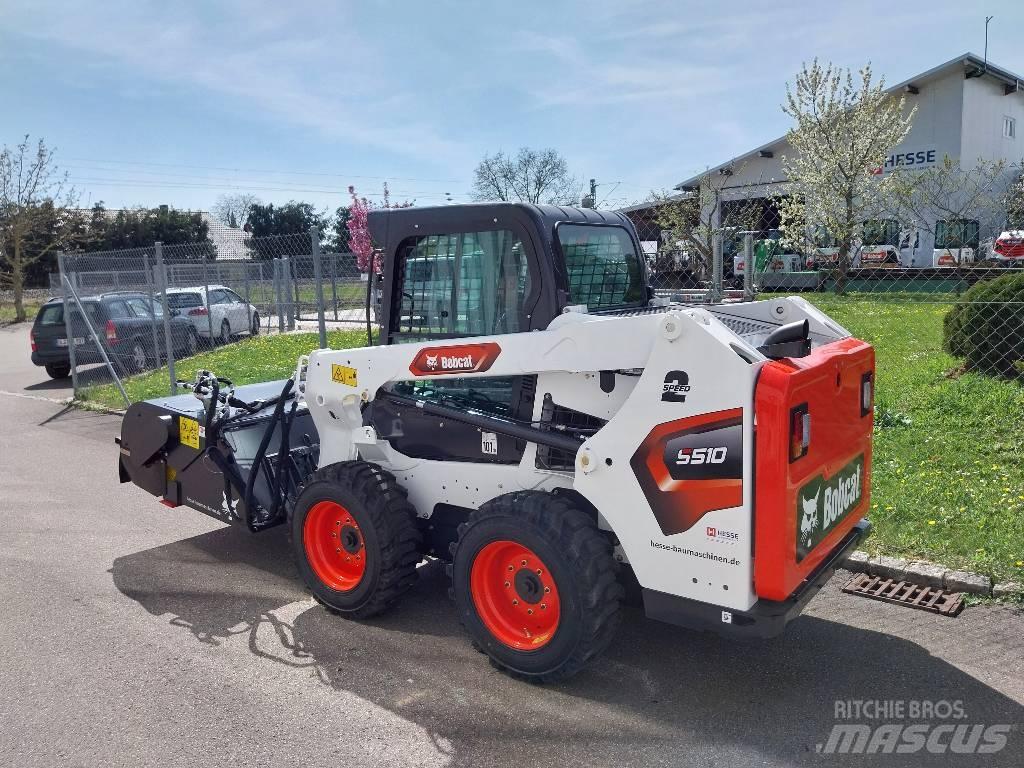 Bobcat S 100 Kompaktlastare