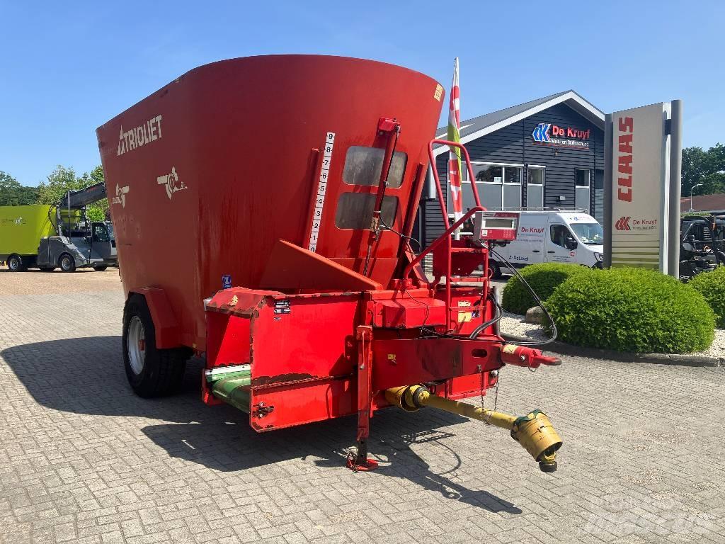 Trioliet SM2 20 VE Utfodringsutrustning