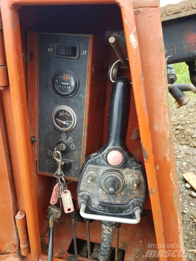 Ditch Witch JT 2720 Horisontell borrutrustning