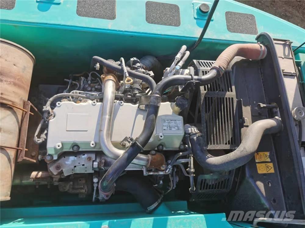 Kobelco SK200 Bandgrävare