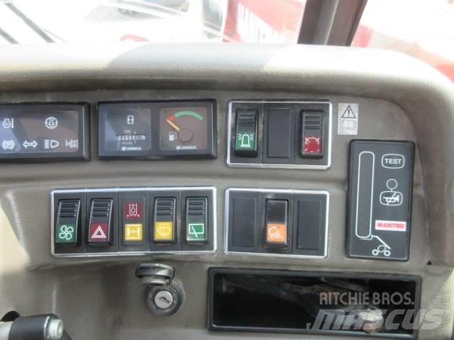 Manitou MT 1435 HSL Teleskoplastare