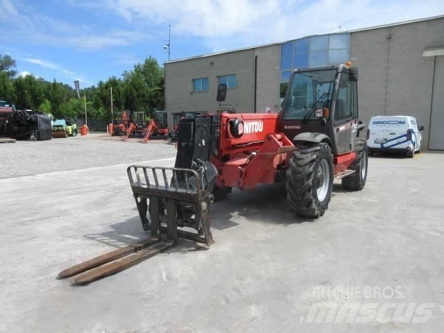 Manitou MT 1435 HSL Teleskoplastare